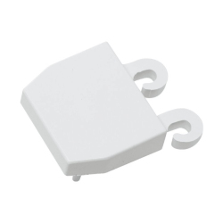 FRIGIDAIRE 3206165 Oem Refrigerator Door Shelf End Cap