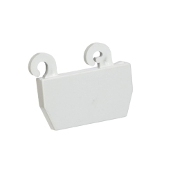 FRIGIDAIRE 5304402688 Oem Refrigerator Door Shelf End Cap