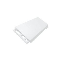 WHIRLPOOL Wp2196190 Oem Refrigerator Door Shelf End Cap