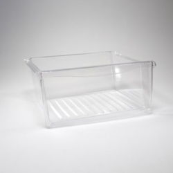 WHIRLPOOL Wp67002659 Oem Refrigerator Crisper Drawer