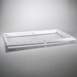 WHIRLPOOL Wp67003854 Oem Refrigerator Crisper Frame