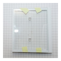 WHIRLPOOL W10508993 Oem Refrigerator Cover