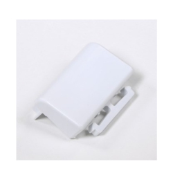 WHIRLPOOL 67211-2 Oem Refrigerator Door Shelf End Cap