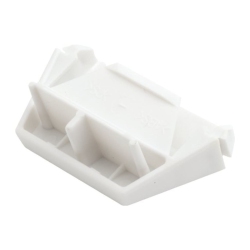 FRIGIDAIRE 215473602 Oem Refrigerator Door Shelf End Cap