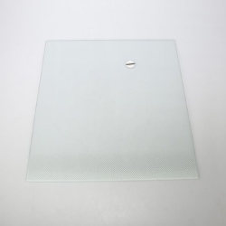 FRIGIDAIRE 241711236 Oem Refrigerator Crisper Cover Insert Glass