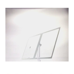 WHIRLPOOL Wp67006877 Oem Refrigerator Crisper Pan Glass