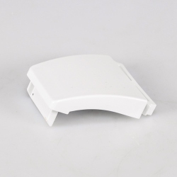 WHIRLPOOL Wp2196100 Oem Refrigerator Door Shelf End Cap