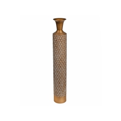 MAISON CONCEPTS INC Metal Vase (32") (Hunnee)