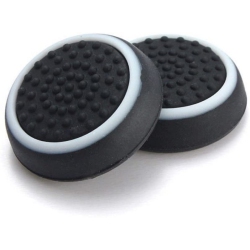 MOBYLI Controller Thumb Grips Compatible With Ps5, Ps4, Xbox One, Xbox Series X/s