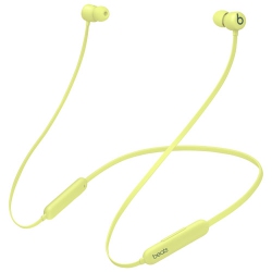 BEATS BY DR. DRE - Beats By Dre Flex In-Ear Bluetooth Headphones - Yuzu In Yellow