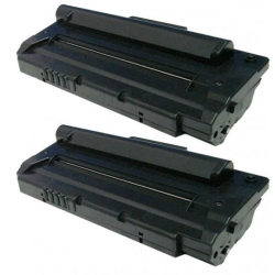 TONER4U 2Pk Compatible Ml-1710D3 Toner Cartridge for Samsung Printer