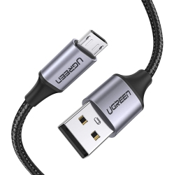 UGREEN Micro USB Cable USB to Micro USB 2.0 (3Ft)