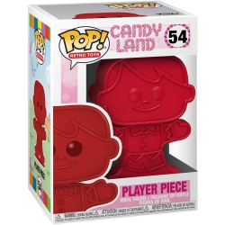 FUNKO Pop Retro Toys Candy Land 3.75 Inch Action Figure - Player Piece #54