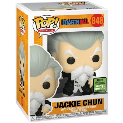 FUNKO Pop Animation Dragonball 3.75 Inch Action Figure Exclusive - Jackie Chun #848