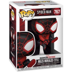 FUNKO Pop Marvel Gamerverse 3.75 Inch Action Figure - Miles Morales Spider-Man Bodega Suit #767