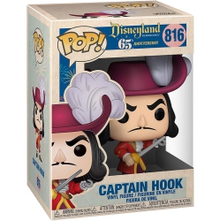 FUNKO Pop Disney Disney 65Th Anniversary 3.75 Inch Action Figure - Captain Hook #816