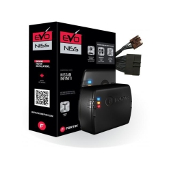 FORTIN Evo-Rs Plug & Play Remote Starter for Nissan, Infiniti
