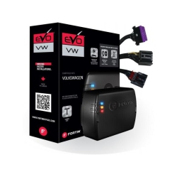 FORTIN Evo-Vwt6 Plug & Play Remote Starter for Audi, Vw