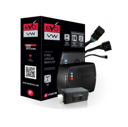 FORTIN Evo-Vwt1 Plug & Play Remote Starter for Audi, Vw