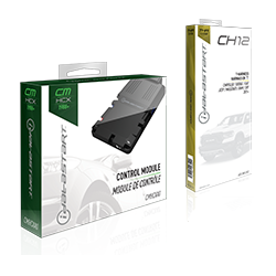 IDATASTART Cmhcxa0 Plug & Play Remote Start for Chrysler, Dodge, Jeep, Ram