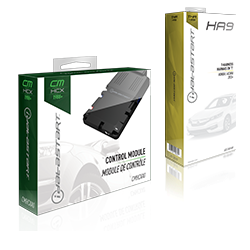 IDATASTART Cmhcxa0 Plug & Play Remote Start for Honda, Acura