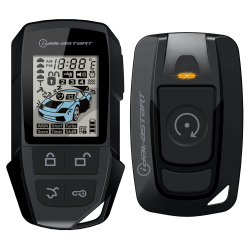 IDATASTART Rf2652A Rf Kit 2-Way Lcd 5-Button Lora 1 Mile Range