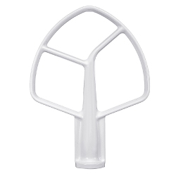 WHIRLPOOL W10807813 Kitchenaid Stand Mixer Beater