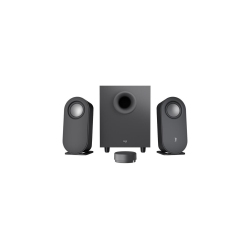 LOGITECH Speakers Z407 Bluetooth Computer Speakers With Subwoofer And Wireless Control