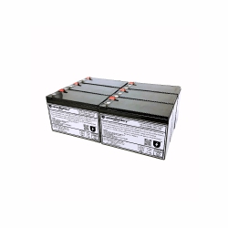 UPSANDBATTERY Tripp Lite Rbc27S Compatible - High-Rate Discharge Series Replacement Compatible - High-Rate Discharge Series Replacement Battery