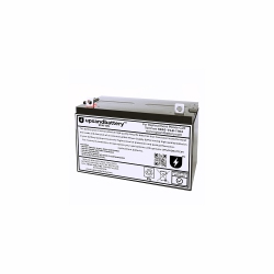 UPSANDBATTERY 12 Voltage 104 Amps Sealed Lead Acid High-Rate Series Battery, 12V 104Ah - High Performance Quality -