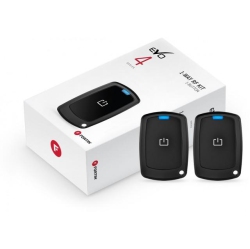 FORTIN Rfk411 1-Way Rf Kit With 2 1-Button Remotes