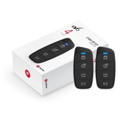 FORTIN Rfk442 2-Way Rf Kit With 2 4-Button Remotes