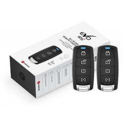 FORTIN Evo-One-942 2-Way Led Long Range Remote Starter