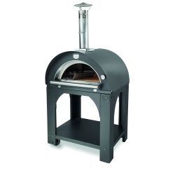 CLEMENTI Pulcinella Stainless Steel Pizza Oven 60X60