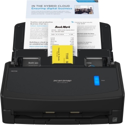 RICOH Scansnap Ix1400 Color Duplex Scanner - (Pa03820-B235) In Black