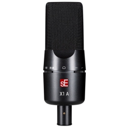 SE ELECTRONICS X1 A Cardioid Condenser Microphone
