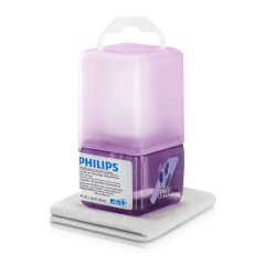 PHILIPS Anti-Bacterial Screen Cleaner, 50 Ml Lavender