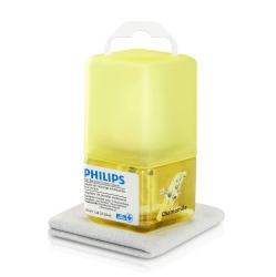 PHILIPS Anti-Bacterial Screen Cleaner, 50 Ml In Yellow
