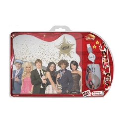 DISNEY High School Musical Mouse & Mouse Pad Gift Set