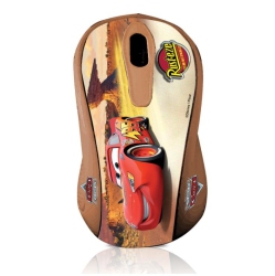 DISNEY Cars Optical USB Mouse