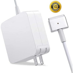 GEDDIE Mac Book Pro Charger - 85W 2 T-Tip Adapter Charger for Mac Book Pro 13 15 And 17 Inch With Retina Display - (Late 2012
