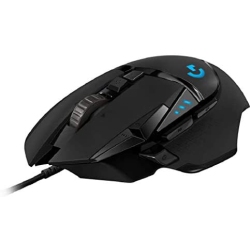 LOGITECH G502 Hero High Performance Gaming Mouse (910-005469)