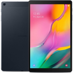 SAMSUNG Refurbished (Good) - Galaxy Tab A Sm-T510 Tablet - 10.1" - 2 GB Ram - 32 GB Storage - Android 9.0 Pie - Black