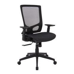 TYGERCLAW Mid Back Mesh Office Chair