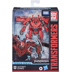 TRANSFORMERS Studios Series 5 Inch Action Figure Deluxe Class (2021 Wave 2) - Dino #71