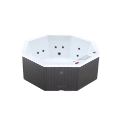 CANADIAN SPA COMPANY Muskoka 5-Person 14-Jet Portable Hot Tub