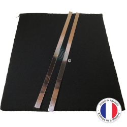 SOLUTION AHEAD 1 Replacement Filter for Range Hood - Compatible With Elica Easy, Ees320Ss, Ees320Wt In Charcoal