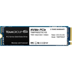TEAMGROUP Mp33 2Tb Nvme PCie Gen3X4 M.2 2280 Solid State Drive SSD