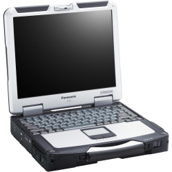 PANASONIC Refurbished (Good) - Toughbook 31 Performance Cf31 13.1" Xga Touch - Intel Core I5-3380M, 256GB SSD, 8GB, 4G Lte, Gps, Backlit Keyboard