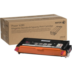 XEROX 106R01389 Original Magenta, (106R01389) Print Cartridge For: Phaser 6280 Serie